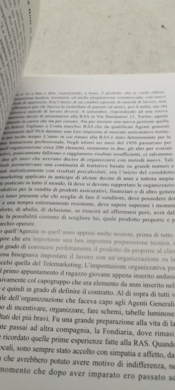 ti ricordi a torino quelle sere di pier giorgio benna