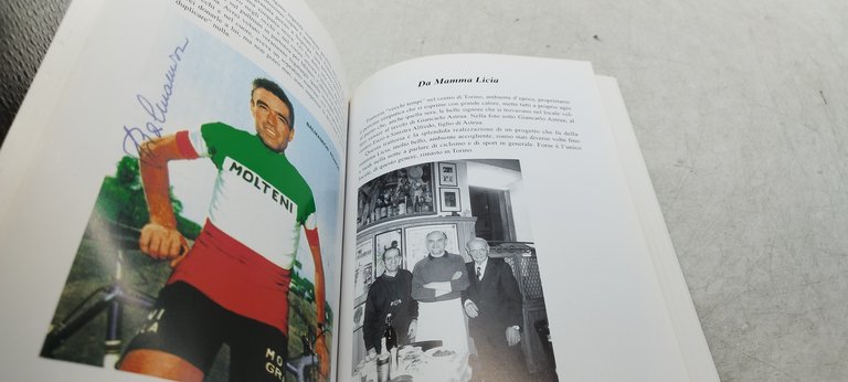 ti ricordi a torino quelle sere di pier giorgio benna