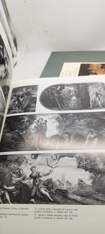 tintoretto le opere sacre e profonde alfieri electa 2 volumi …