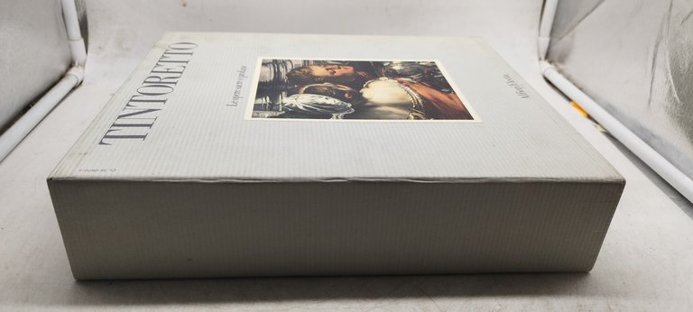 tintoretto le opere sacre e profonde alfieri electa 2 volumi …