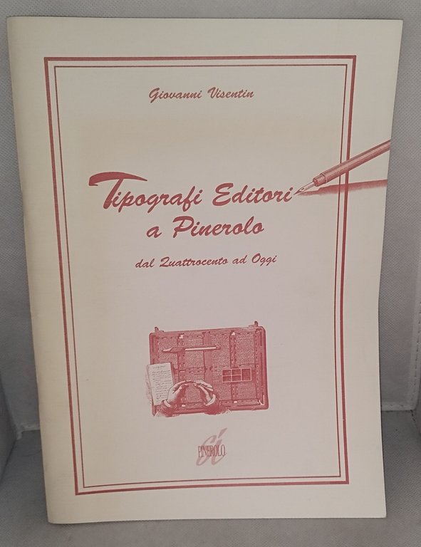 tipografi editori a pinerolo dal quattrocento ad oggi | Immagine Gallery 2
