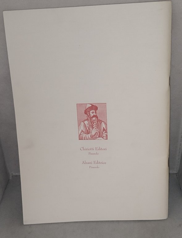 tipografi editori a pinerolo dal quattrocento ad oggi | Immagine Gallery 3