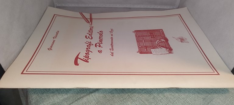 tipografi editori a pinerolo dal quattrocento ad oggi | Immagine Gallery 4