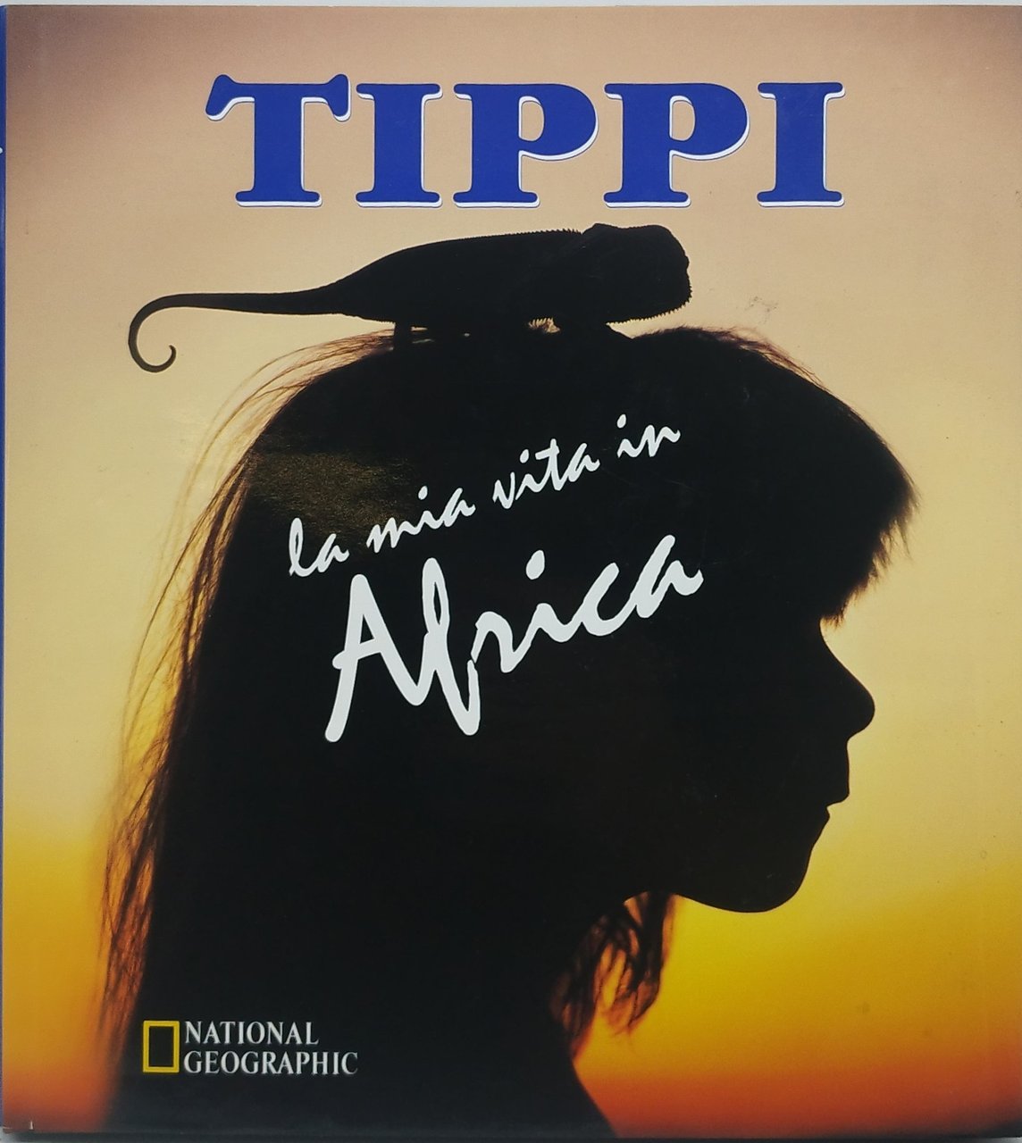 tippi la mia vit in africa national geographic
