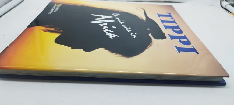 tippi la mia vit in africa national geographic