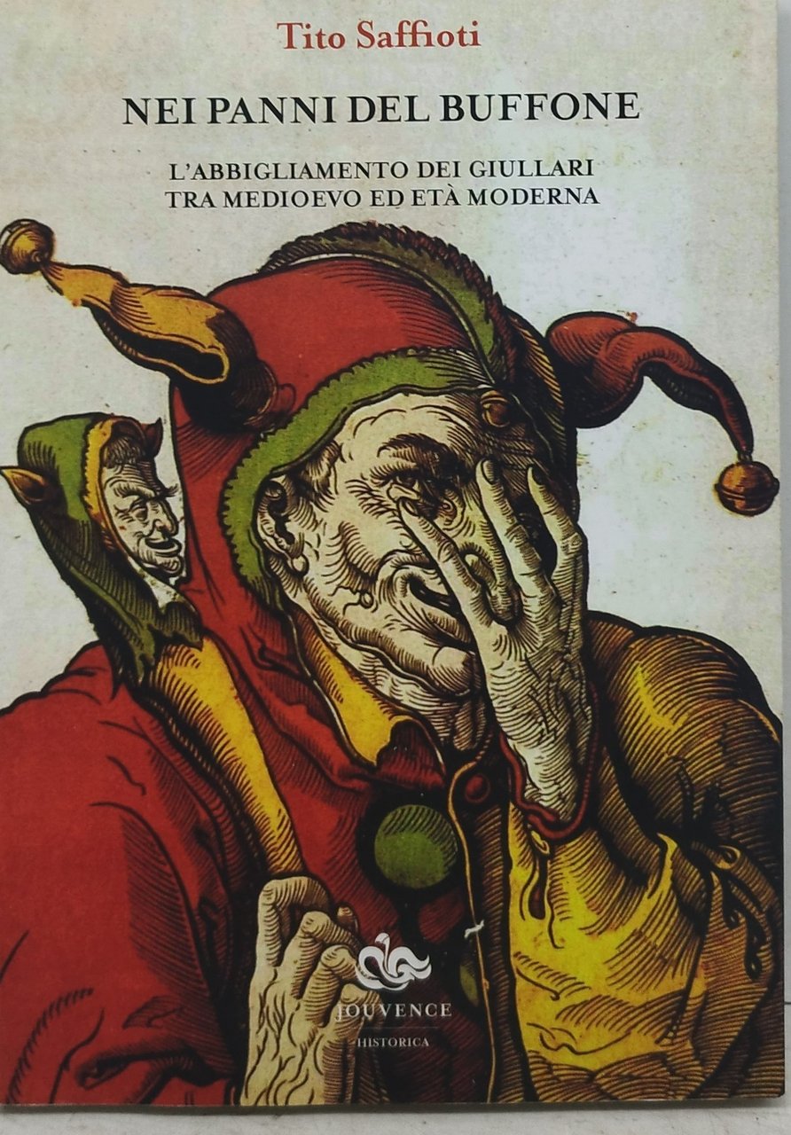 tito saffioti nei panni del buffone