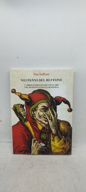 tito saffioti nei panni del buffone