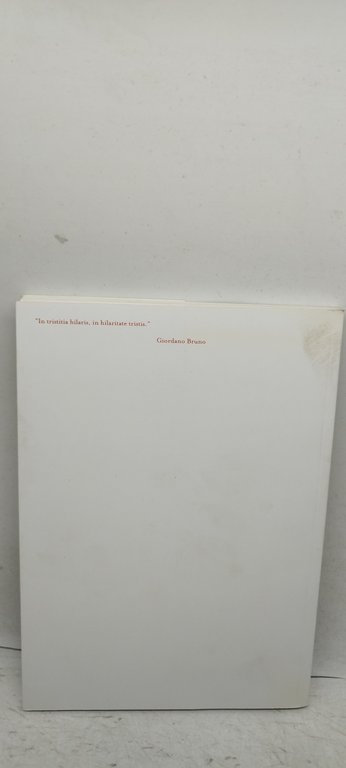 tito saffioti nei panni del buffone