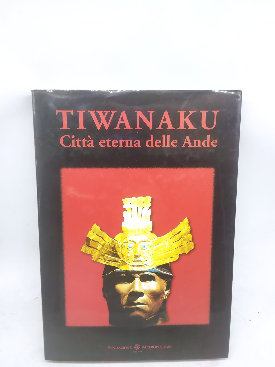 tiwanaku città eterna delle ande