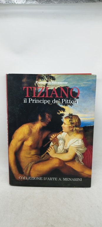 tiziano il principe dè pittori