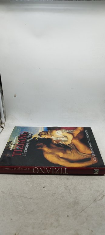 tiziano il principe dè pittori