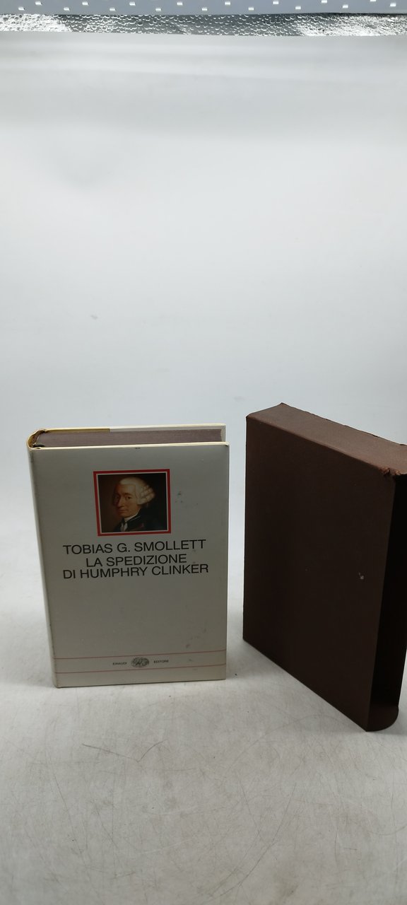 tobias g smollett la spedizione di humphry clinker einaudi i …