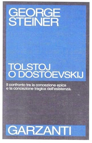 Tolstoj o Dostoevskij