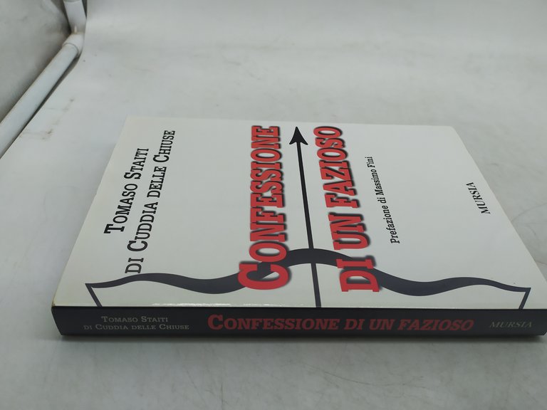 tomaso staiti di cuddia delle chiuse confessione di un fazioso …