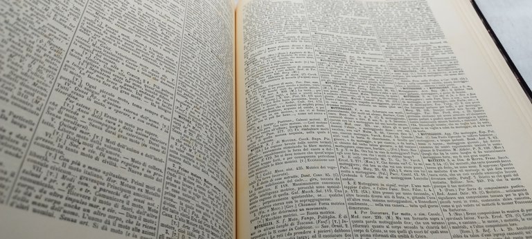 tommaso bellini dizionario della lingua italiana volume 3 parte I …