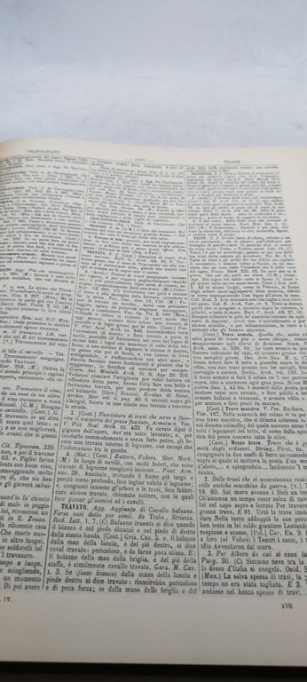 tommaso bellini dizionario della lingua italiana volumw 4 parte I …