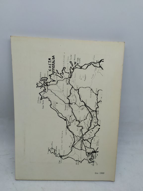 tonino meloni da alghero alla costa smeralda gallizzi editore