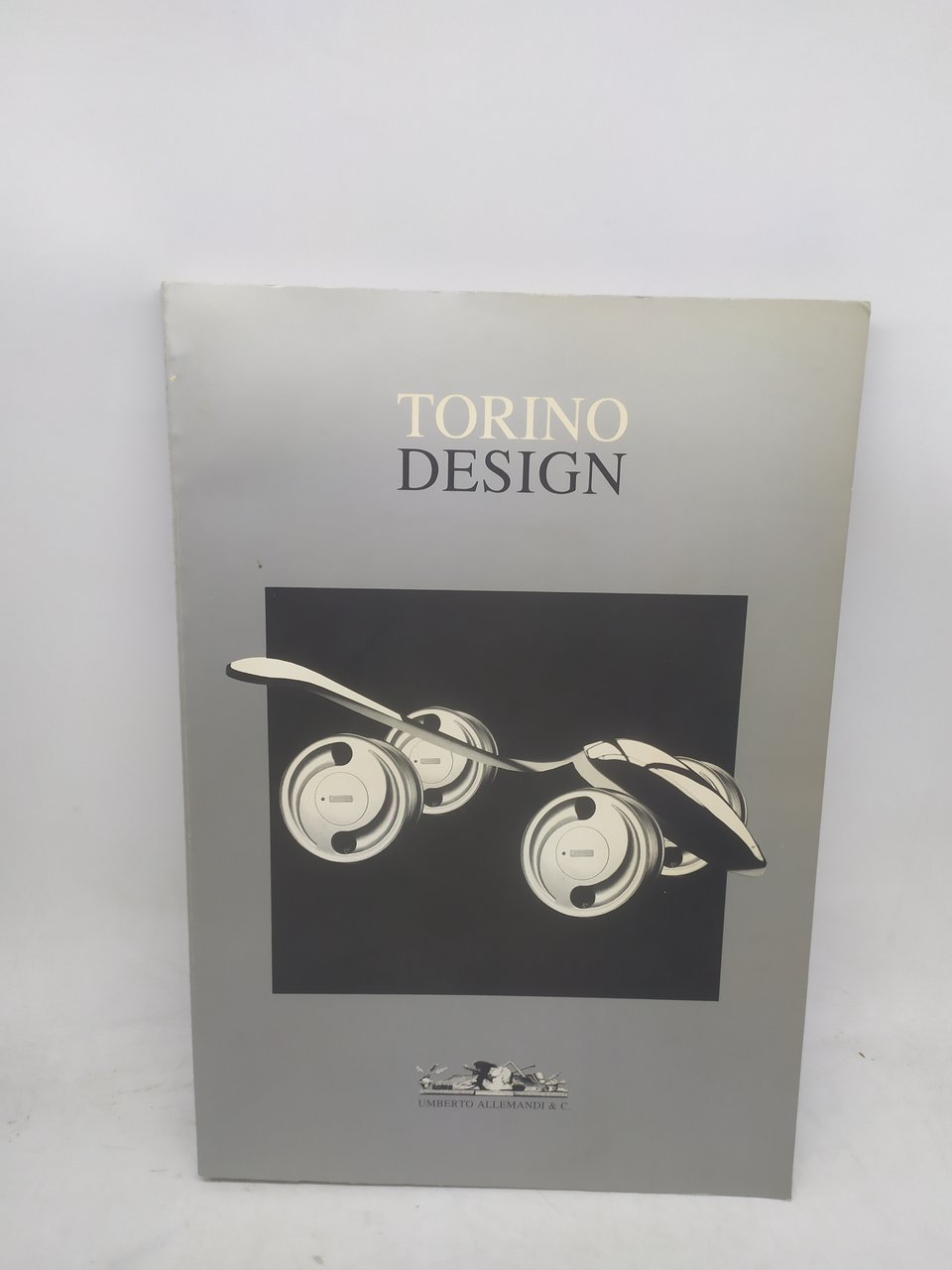 torino design umberto allemandi &amp; c