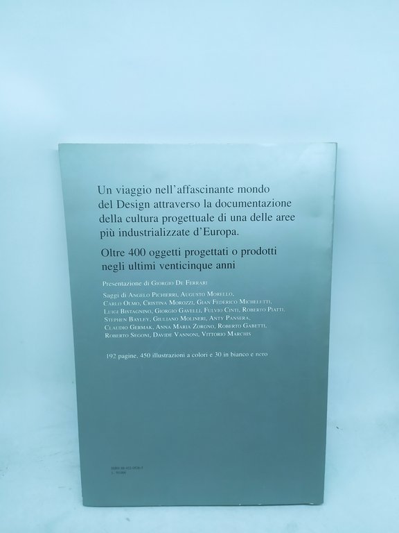 torino design umberto allemandi &amp; c