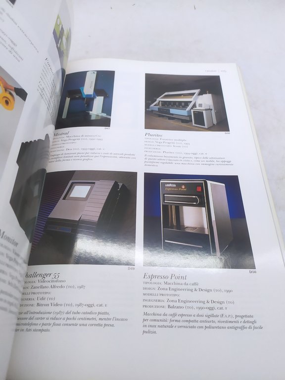 torino design umberto allemandi &amp; c