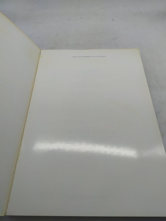 torino design umberto allemandi &amp; c