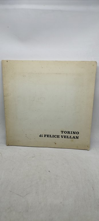 torino di felice vellan
