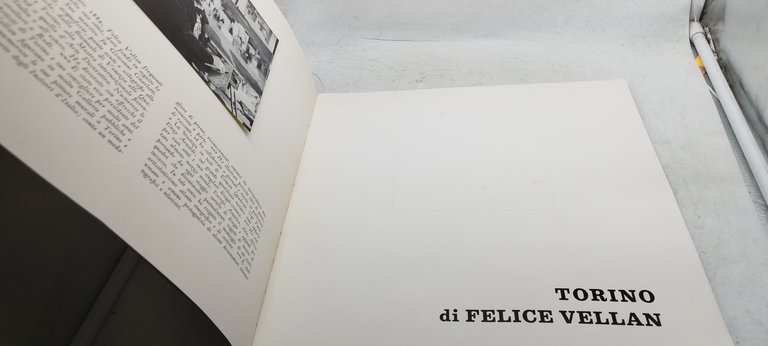 torino di felice vellan