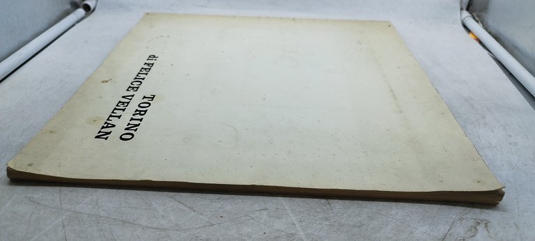 torino di felice vellan