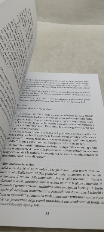 tornerò testimonianze dal fronte del don russia 1941 1943