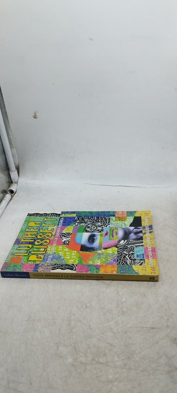 totò peppino e la guerra psichica luther blissett