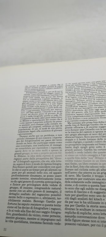 tra città e città cinisello balsamo