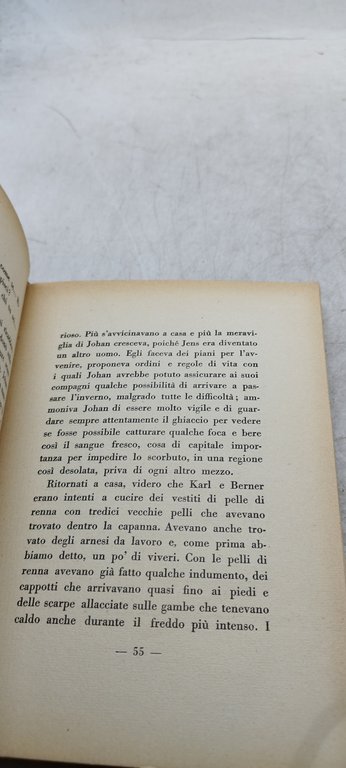 tra gli artigli dello spitzberg garzanti