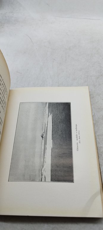 tra gli artigli dello spitzberg garzanti