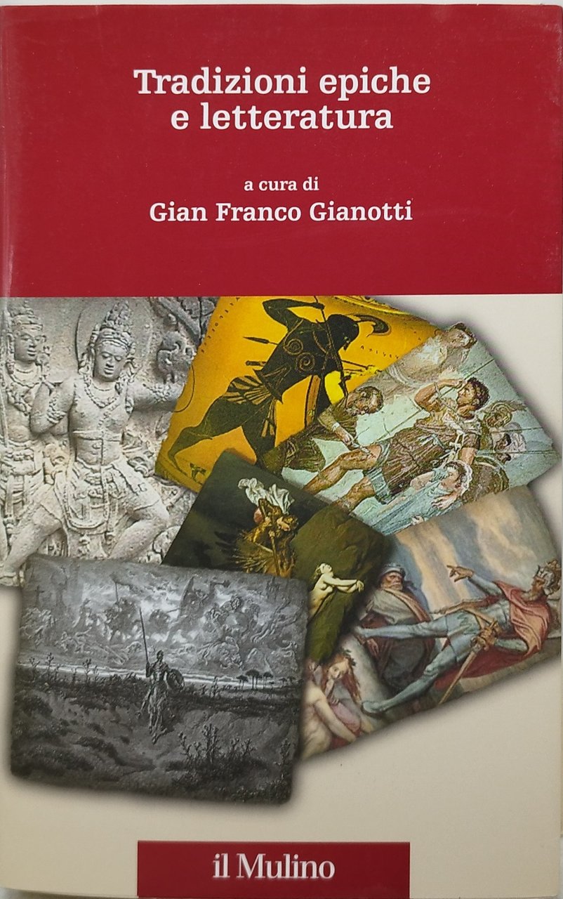 tradizioni epiche e letteratura