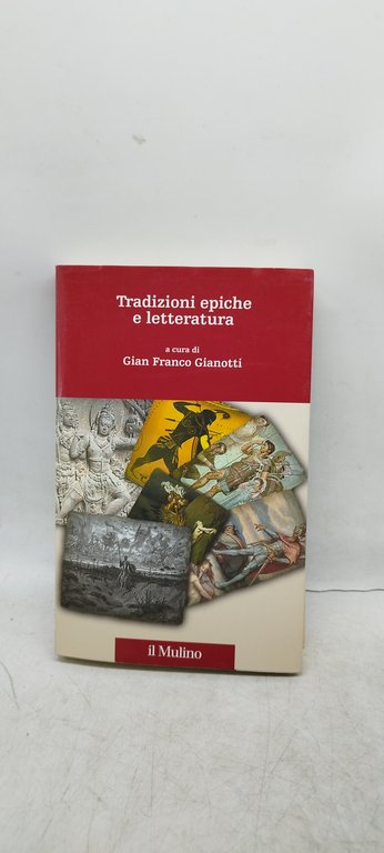 tradizioni epiche e letteratura