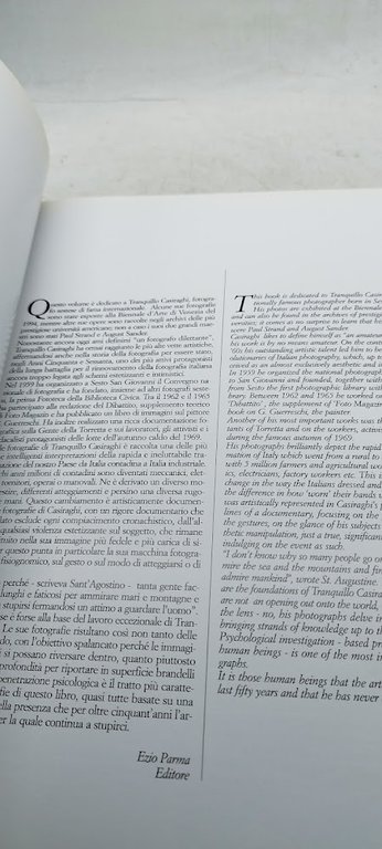 tranquillo casiraghi immagini della sua sesto e del mondo