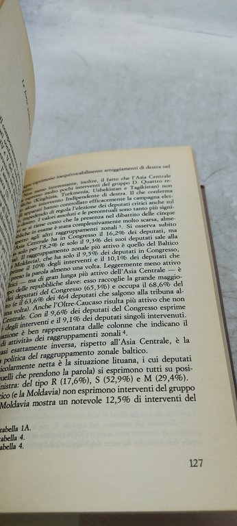 transizione alla democrazia giulietto chiesa