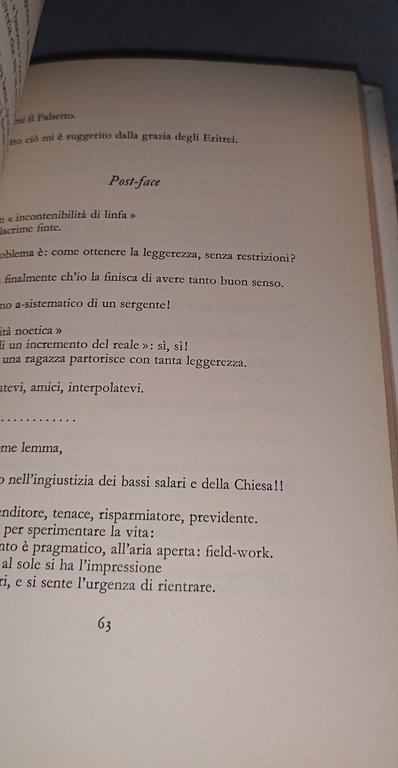 trasumanar e organizzar pier paolo pasolini | Immagine Gallery 6