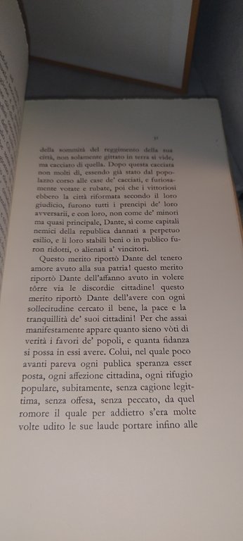 trattatello in laude di dante pier giorgio ricci tallone | Immagine Gallery 7