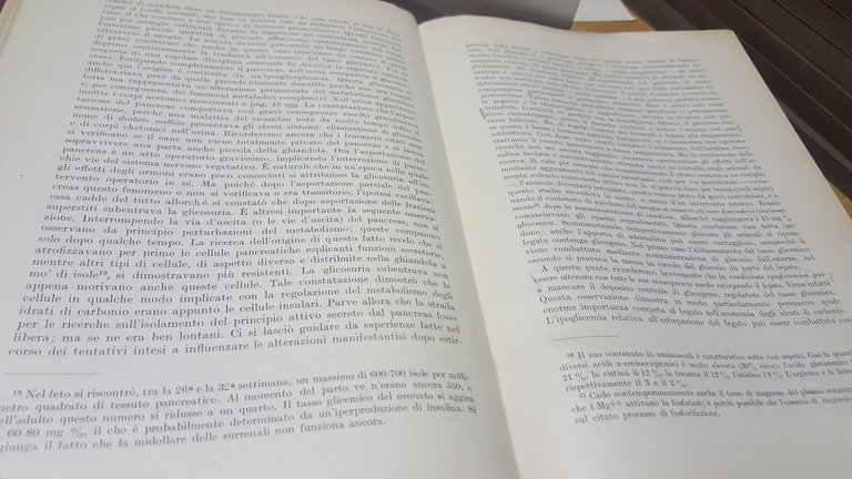 trattato di chimica fisiologica 1950