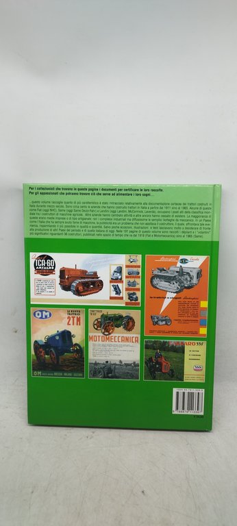 trattori classici italiani i documenti william dozza