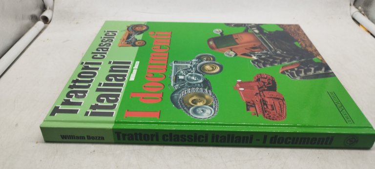 trattori classici italiani i documenti william dozza