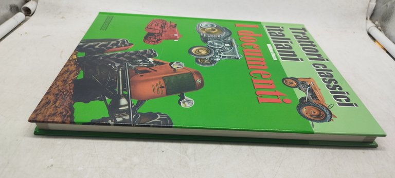 trattori classici italiani i documenti william dozza