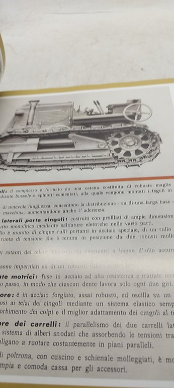 trattori classici italiani i documenti william dozza