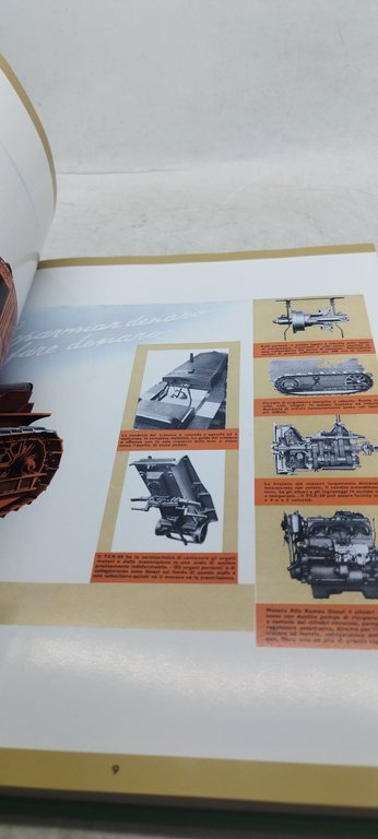 trattori classici italiani i documenti william dozza