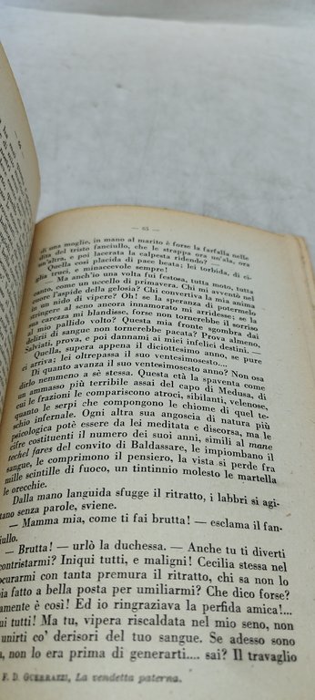 travestimenti guerrazziani ferdinando carlesi