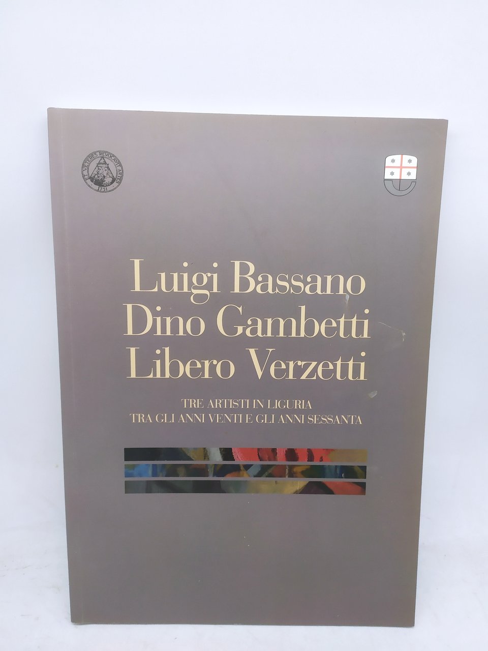 tre artisti in liguria tra gli anni venti e gli …