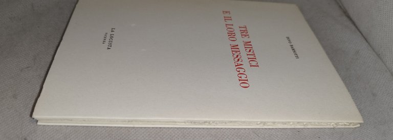 tre mistici e il loro messaggio | Immagine Gallery 3