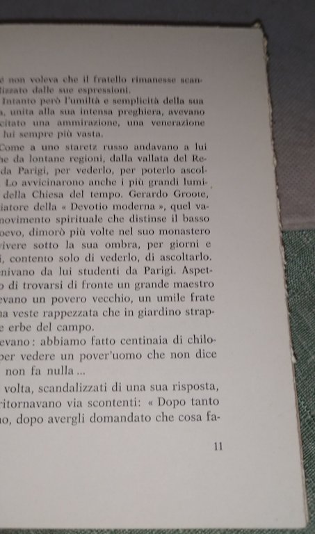 tre mistici e il loro messaggio | Immagine Gallery 5