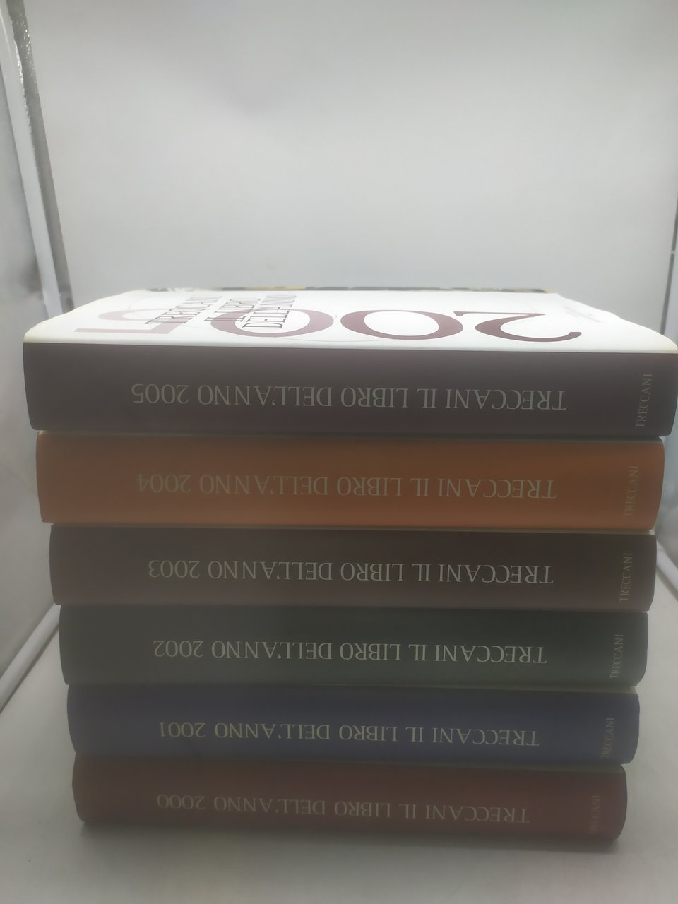 treccani il libro dell'anno istituto della enciclopedia italiana dal 2000 …